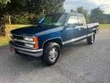 1998 Chevrolet Silverado