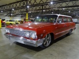 1963 Chevrolet Bel Air Wagon