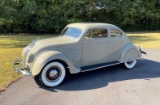 1934 DeSoto Airflow