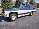 1989 Chevrolet Suburban Silverado