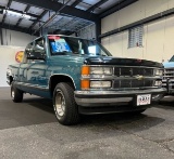 1997 Chevrolet Silverado