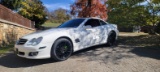 2007 Mercedes Benz SL550