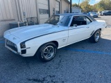 1969 Chevrolet Camaro SS