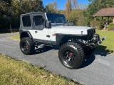 1993 Jeep Wrangler