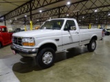 1996 Ford F250 XLT