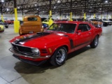 1970 Ford Mustang Boss 302