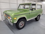1974 Ford Bronco