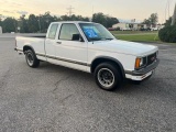 1993 GMC Sonoma