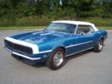 1968 Chevrolet Camaro RS