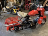 1961 Cushman Eagle