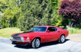 1969 Ford Mustang