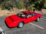 1986 Ferrari Mondial 3.2