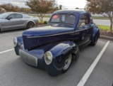 1941 Willys Coupe