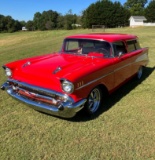 1957 Chevrolet Bel Air Nomad