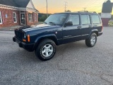 2000 Jeep Cherokee Sport