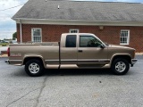 1997 Chevrolet Silverado 1500