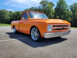 1967 Chevrolet C10