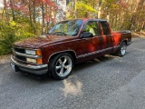 1998 Chevrolet Silverado