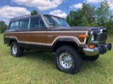 1979 Jeep Grand Wagoneer