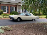 1962 Ford Thunderbird
