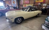 1966 Chevrolet Chevelle SS