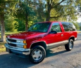 1999 Chevrolet Tahoe