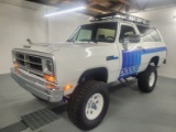 1989 Dodge Ram Charger