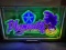 Plymouth Tin Neon Sign