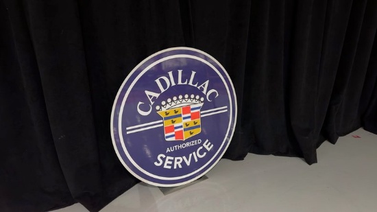 Cadillac Authorized Service