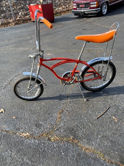 Schwinn Orange Krate Bicycle