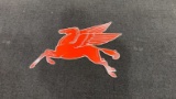 Mobilgas Pegasus Sign