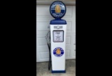 Cadillac Service Gas Pump