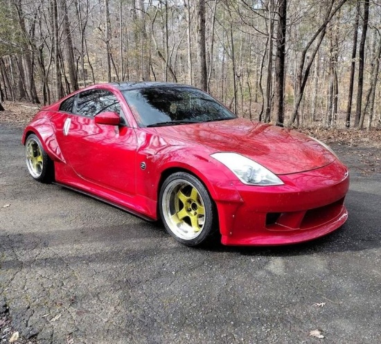 2006 Nissan 350Z