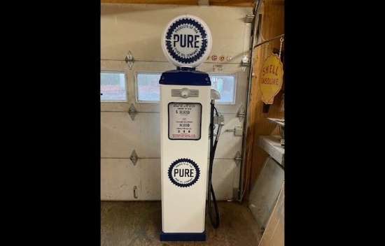 Pure Gas Pump