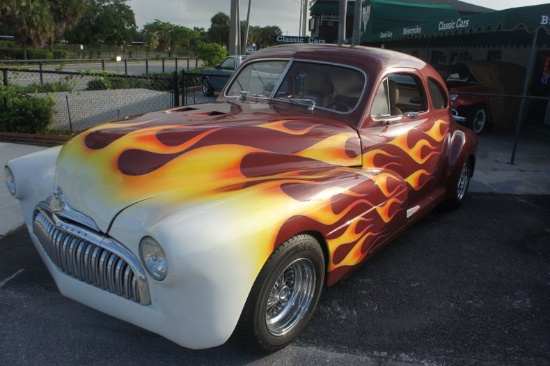 1947 Buick Special Restomod