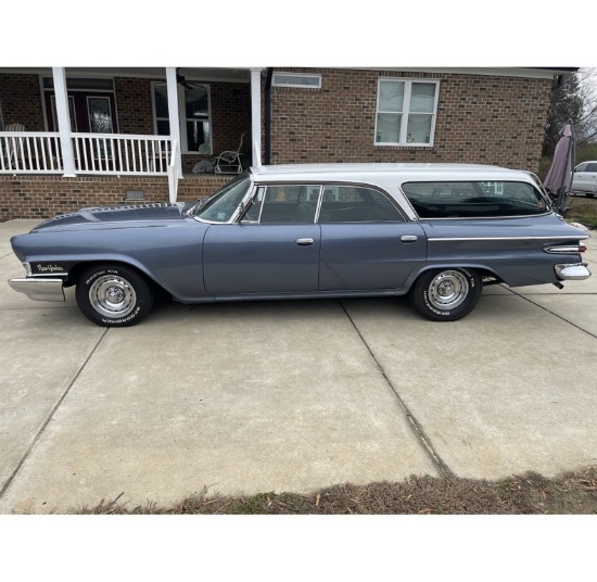 1962 Chrysler New Yorker