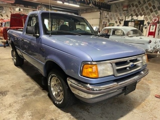 1997 Ford Ranger