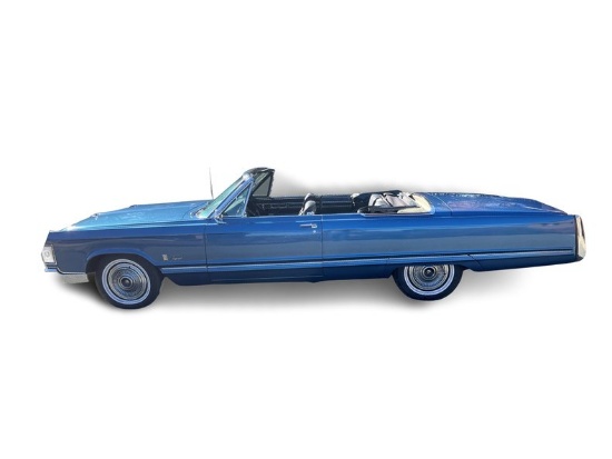 1967 Chrysler Imperial Crown