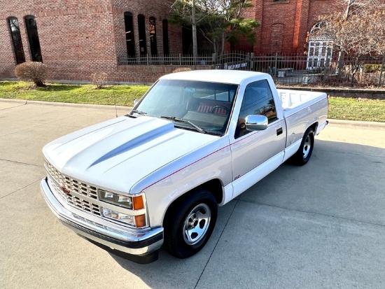 1990 Chevrolet Silverado 1500