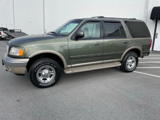 2000 Ford Expedition Eddie Bauer