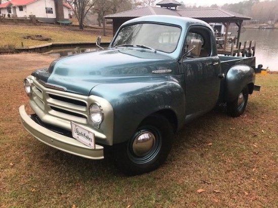 1954 Studebaker 3R6