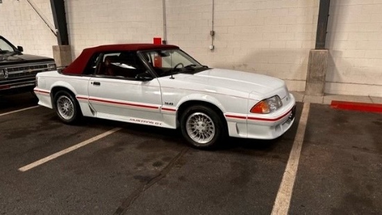 1987 Ford Mustang GT