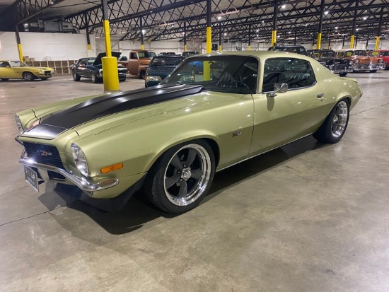 1971 Chevrolet Camaro