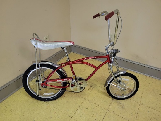 0 Schwinn Stingray Bike