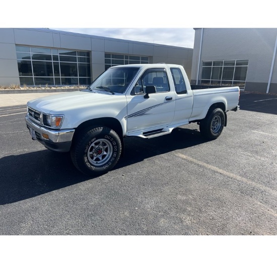 1994 Toyota Tacoma