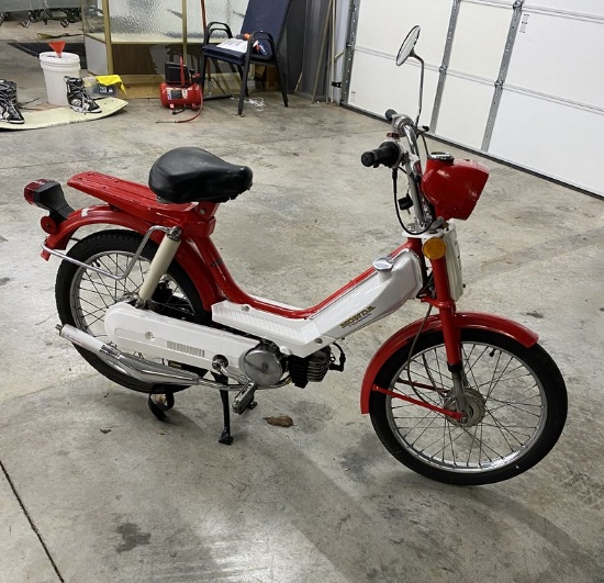 1978 Honda Hobbit