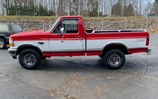 1996 Ford F150