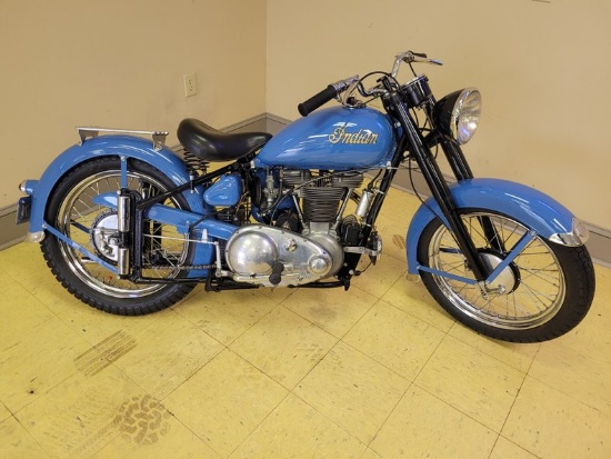 1948 Indian Arrow