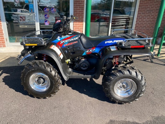 2002 Polaris  500 ATV