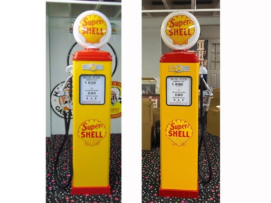 Set of 2 Super Shell Pumps